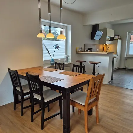 Haus Annabelle بيت للعطل *