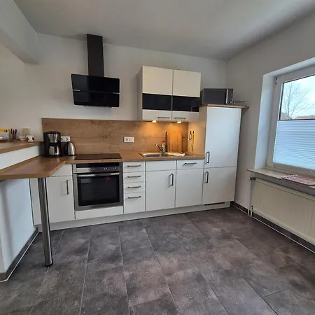 Haus Annabelle Holiday home Hage