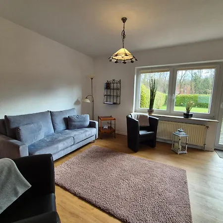 Haus Annabelle Holiday home Hage