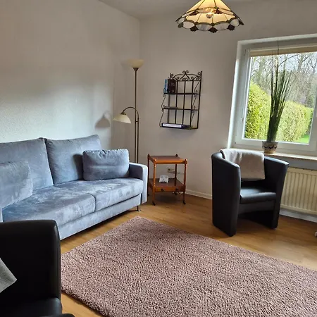 بيت للعطل Haus Annabelle Hage