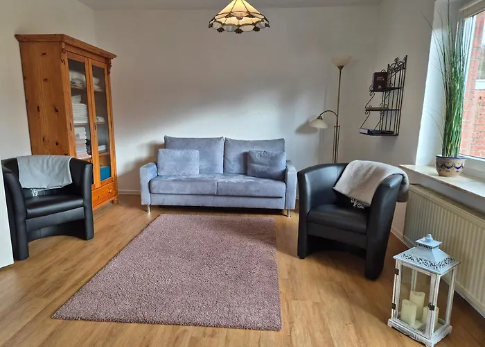 Feriehus Haus Annabelle *