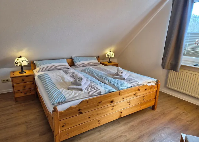 Feriehus Haus Annabelle Hage