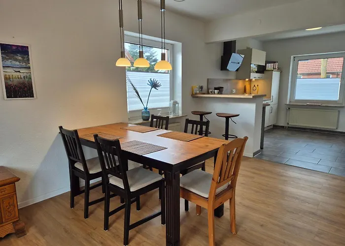 Haus Annabelle Feriehus *