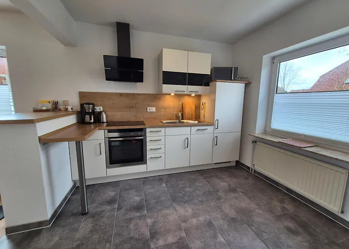 Haus Annabelle Feriehus Hage