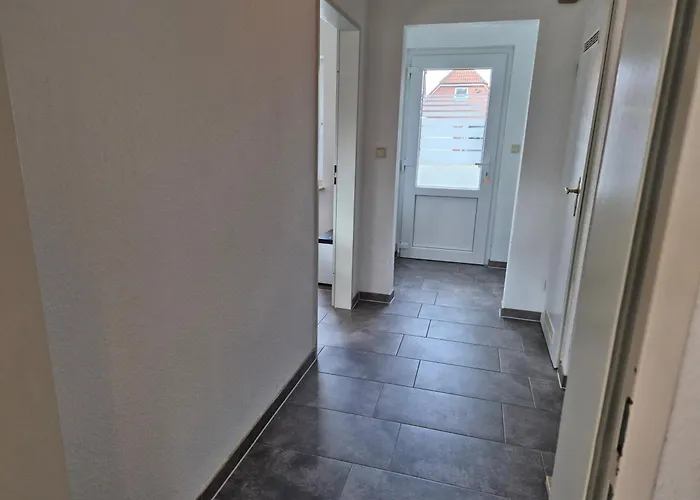 Haus Annabelle Feriehus *